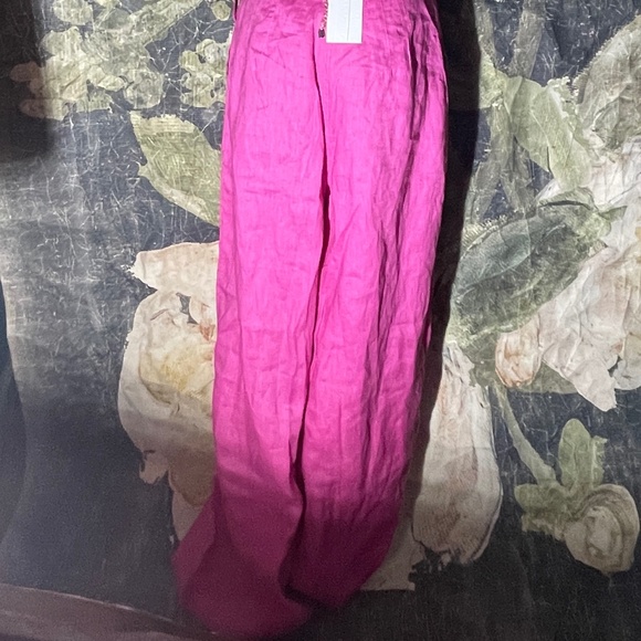 Lisa Maree Delicate Dreams Heart Knit w/ Beyond /belief Linen Pants Set - Picture 7 of 8